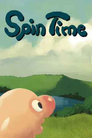 Portada de Spin Time