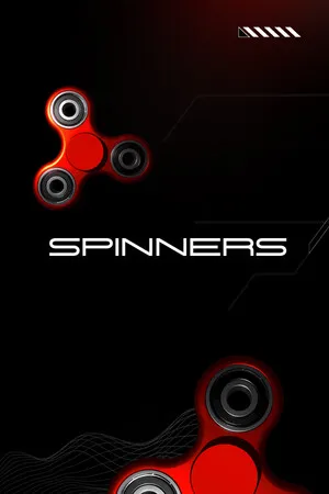 Portada de SPINNERS