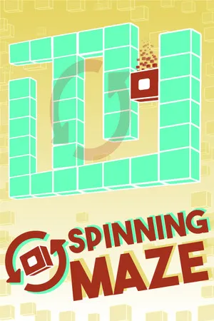 Portada de Spinning Maze