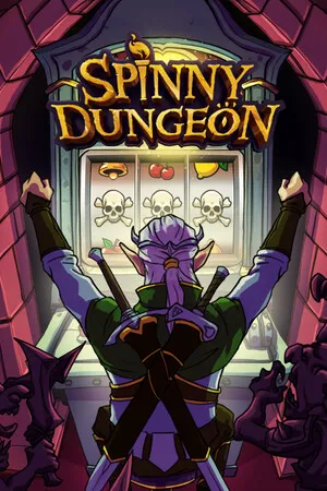 Portada de Spinny Dungeon