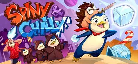 Portada de Spiny & Chilly