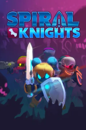 Portada de Spiral Knights