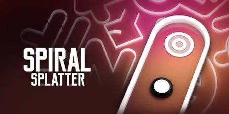 Portada de Spiral Splatter