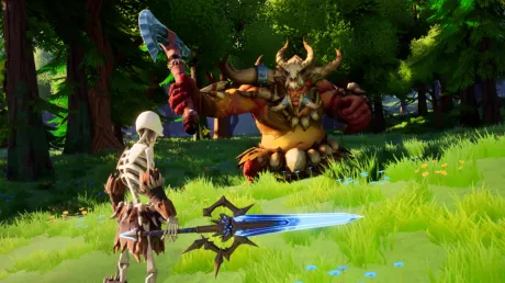 Captura de Spire Horizon Online
