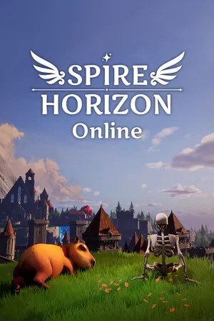 Portada de Spire Horizon Online