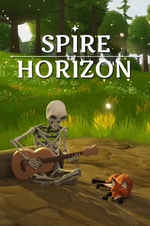 Portada de Spire Horizon