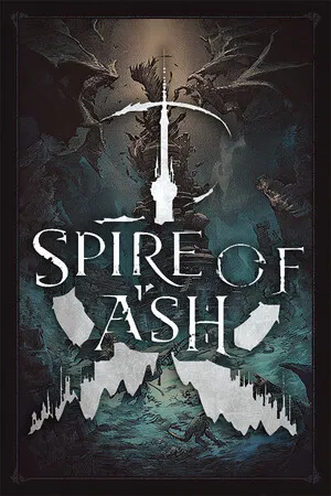 Portada de Spire of Ash
