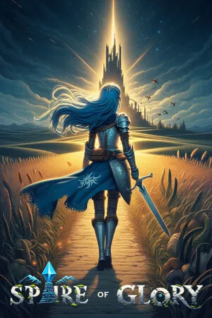 Portada de Spire of Glory