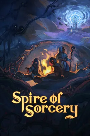 Portada de Spire of Sorcery
