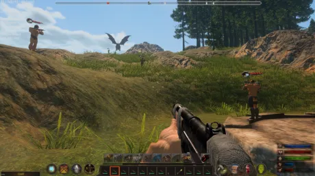 Captura de Spirit Animal Survival