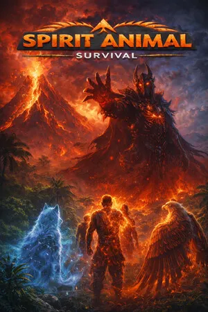 Portada de Spirit Animal Survival