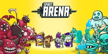 Portada de Spirit Arena