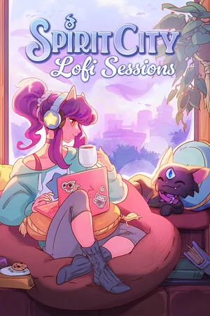Portada de Spirit City: Lofi Sessions