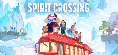 Portada de Spirit Crossing
