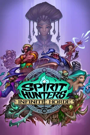 Portada de Spirit Hunters: Infinite Horde