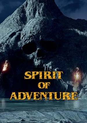 Portada de Spirit of Adventure