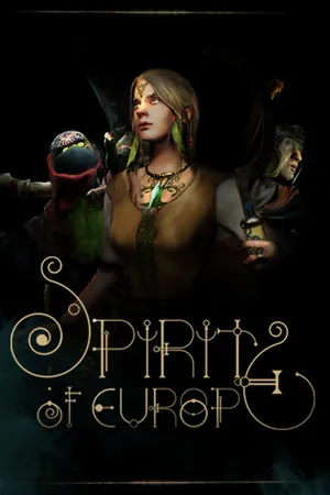 Portada de Spirit of Europe - Origins