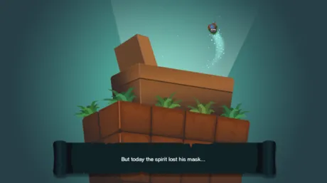 Captura de Spirit of Maya