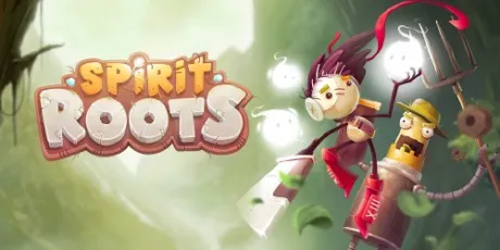 Portada de Spirit Roots