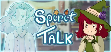Portada de Spirit Talk - Cozy Visual Novel