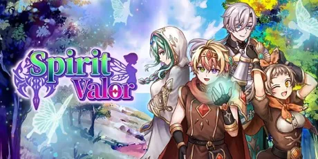 Portada de Spirit Valor