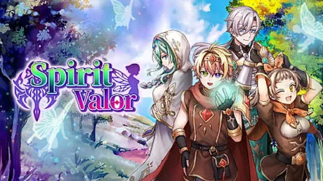 Portada de Spirit Valor Nintendo Switch™ 2 Edition