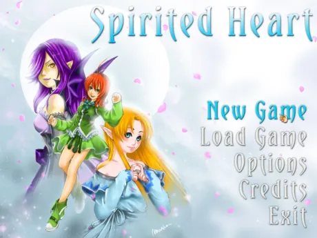 Captura de Spirited Heart Deluxe
