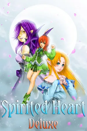 Portada de Spirited Heart Deluxe