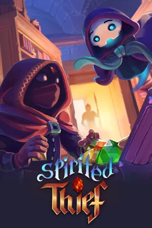 Portada de Spirited Thief
