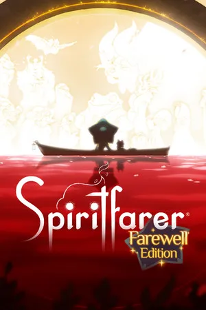 Portada de Spiritfarer®: Edición Farewell