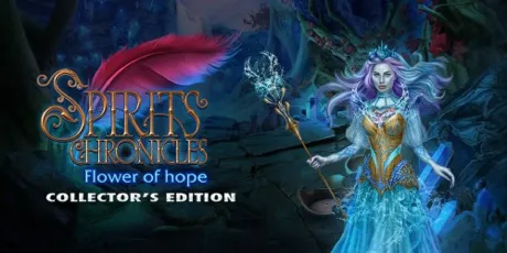 Portada de Spirits Chronicles: Flower of Hope