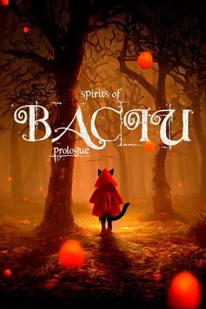 Portada de Spirits of Baciu - Prologue