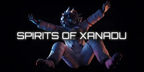 Portada de Spirits of Xanadu