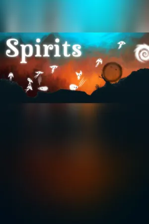 Portada de Spirits