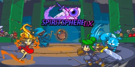 Portada de SpiritSphere DX