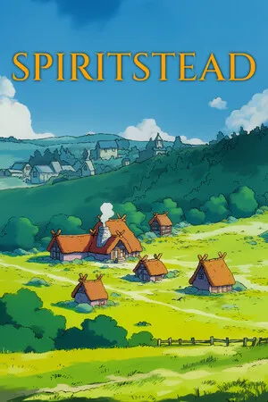 Portada de Spiritstead