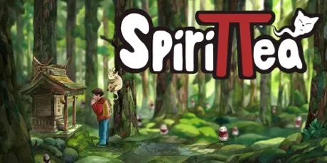 Portada de Spirittea