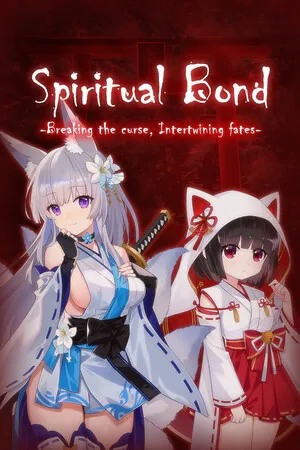 Portada de Spiritual Bond ～Breaking the curse, Intertwining fates～