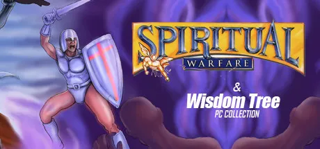 Portada de Spiritual Warfare & Wisdom Tree Collection