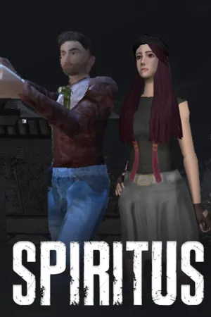 Portada de SPIRITUS ONE