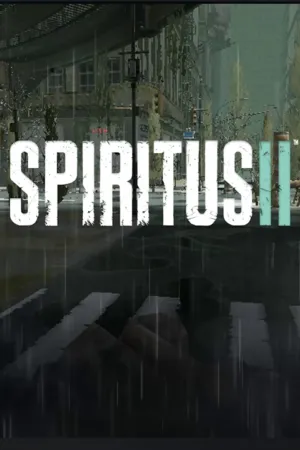 Portada de SPIRITUS TWO