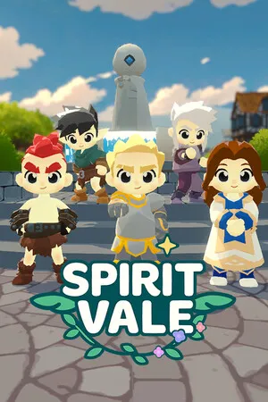 Portada de SpiritVale