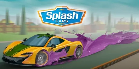 Portada de Splash Cars