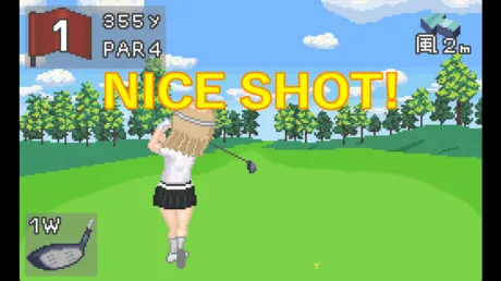 Captura de Splash Shot Golf Legend