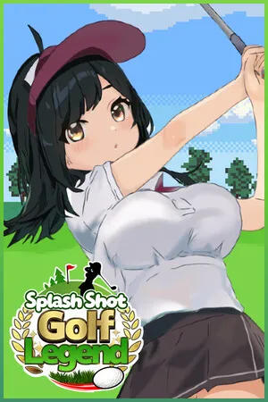Portada de Splash Shot Golf Legend