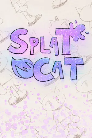 Portada de Splat Cat