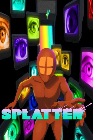 Portada de Splatter