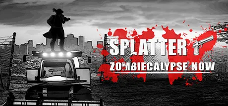 Portada de Splatter - Zombiecalypse Now