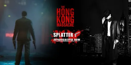 Portada de Splatter - Zombiecalypse Now + The Hong Kong Massacre