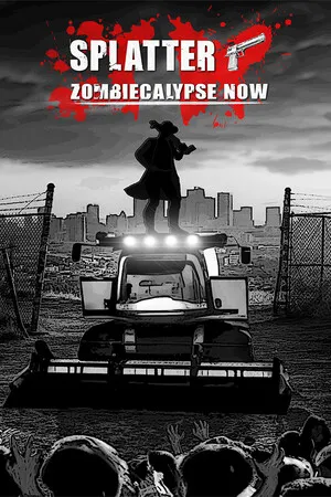 Portada de Splatter - Zombiecalypse Now
